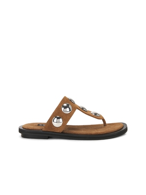 SENSO ANNA II 凉鞋 revolve小众新款 棕色