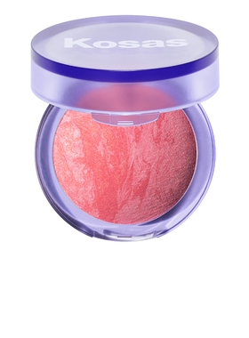Kosas BLUSH IS LIFE BAKED DIMENSIONAL + BRIGHTENING BLUSH 腮