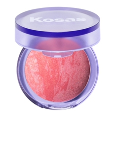 Kosas BLUSH IS LIFE BAKED DIMENSIONAL + BRIGHTENING BLUSH 腮