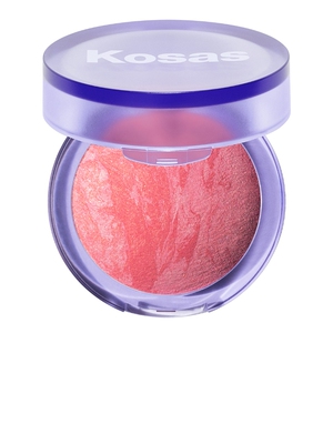 Kosas BLUSH IS LIFE BAKED DIMENSIONAL + BRIGHTENING BLUSH 腮