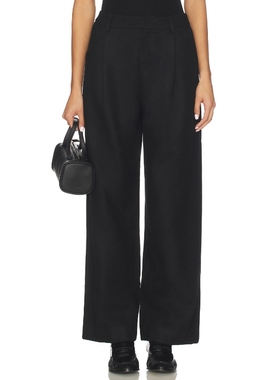 Malbon Golf MATILDA 长裤 黑色 美式休闲风REVOLVE小众新款