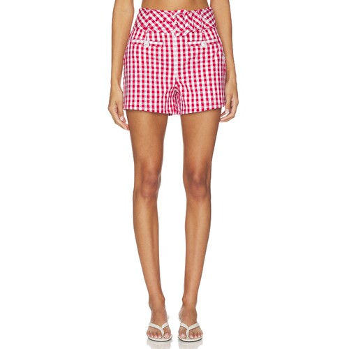 Cinq a Sept ALLIE 短裤 26春夏新品 revolve小众新款