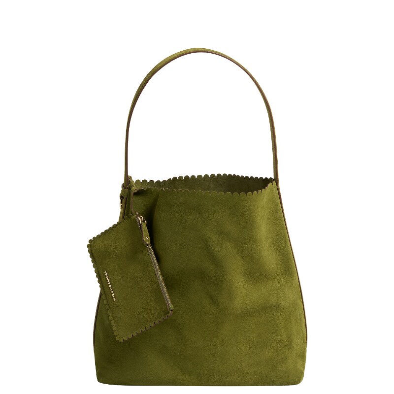 Stoney Clover Lane Pittsford Slouchy Shoulderrevolve小众新款