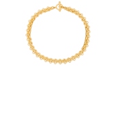 Eliza END GAME Brinker 短项链REVOLVE小众新款