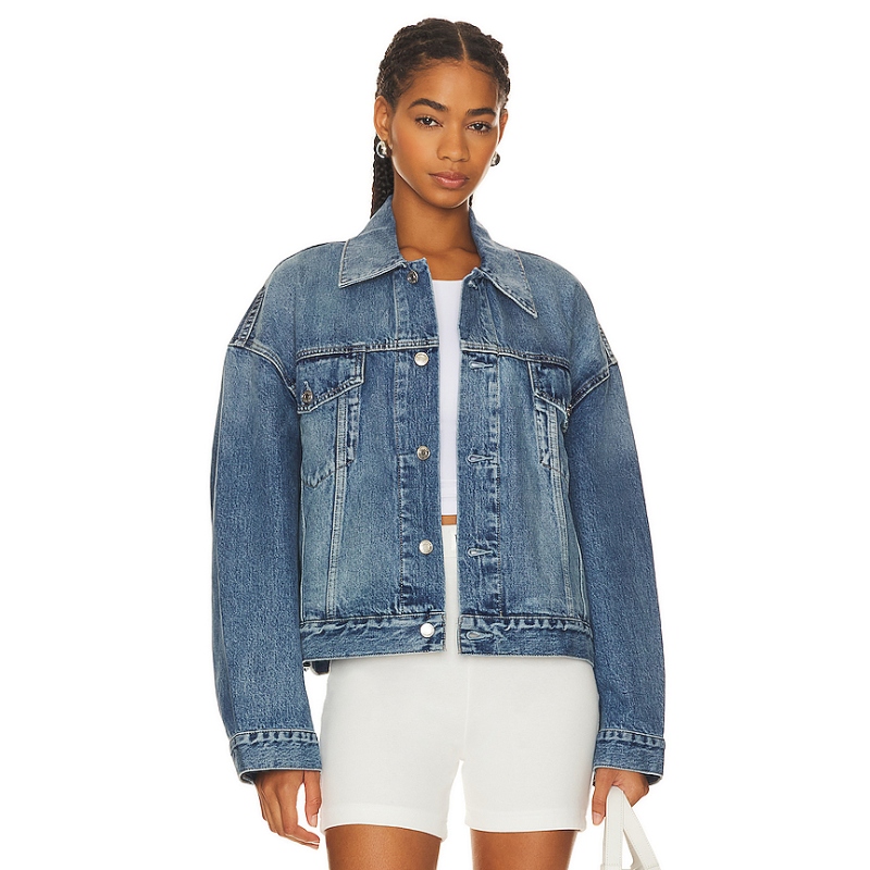 GRLFRND CHRISTI 夹克revolve时尚小众新品