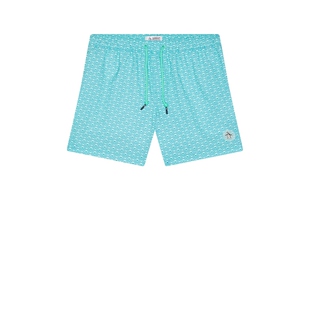 Original Penguin 5 游泳短裤 Baby BlueREVOLVE小众新款