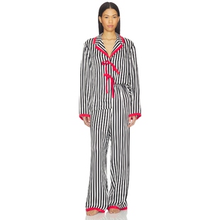 Sleeper PHOENIX 睡衣套装 黑色、白色REVOLVE小众新款