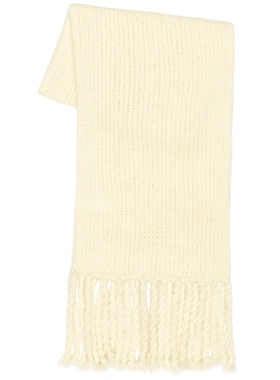 Guest In Residence 围巾 奶油色REVOLVE小众新款