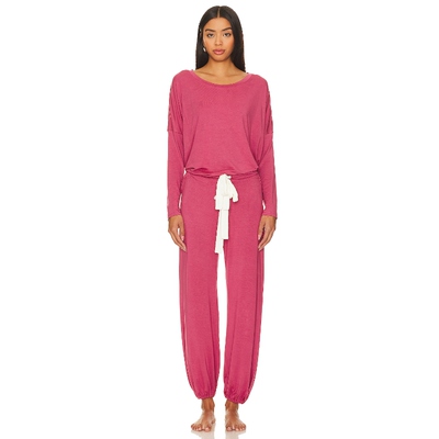 eberjey Gisele Slouchy Setrevolve时尚小众新款