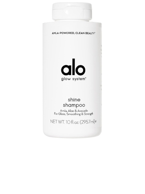 alo SHINE SHAMPOO 洗发液 revolve小众新款 美容: NA