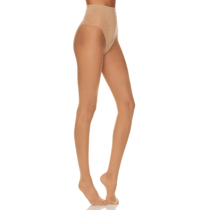 [秋冬新品]Wolford 沃尔福特 TUMMY CONTROL 连裤袜 REVOLVE小众