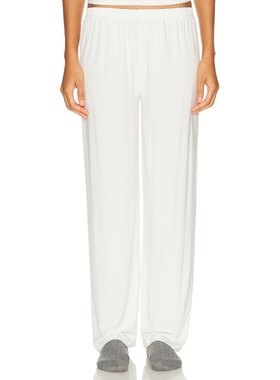 KYE 长裤 奶油色 美式休闲风REVOLVE小众新款