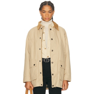 [春季新品]Polo Ralph Lauren 拉夫劳伦 外套 米色巴恩风REVOLVE