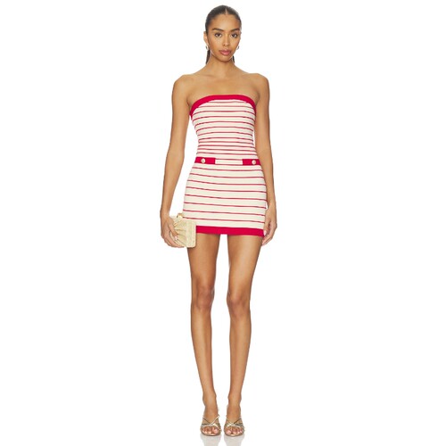 Lovers and Friends MAEVEE 连衣裙 26春夏新品 revolve小众新款