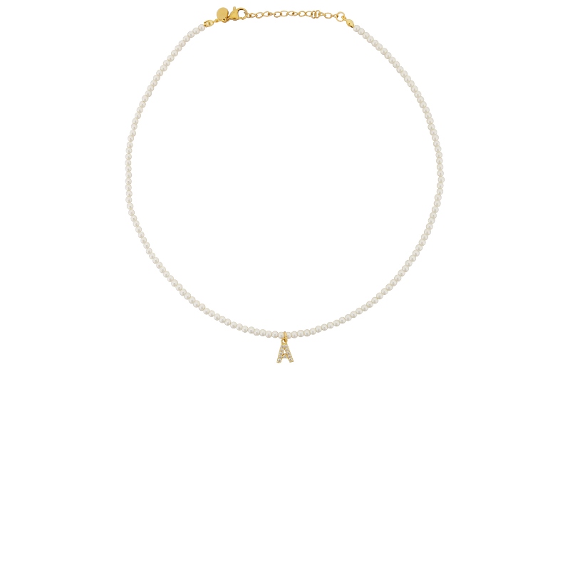 petit moments 项链金属REVOLVE小众新款