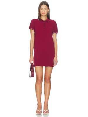 The Garment MADISON 网球连衣裙 revolve小众新款