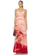 AND revolve小众新款 NANDITA HEMANT DRESS 裙子 Pink Orange