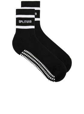 Splits59 防滑袜 黑色、白色REVOLVE小众新款