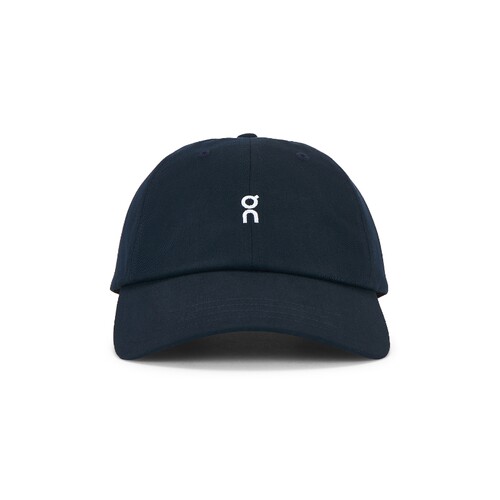On黑色logo刺绣弯檐刺绣logo休闲棒球帽简约风夏季新款REVOLVE