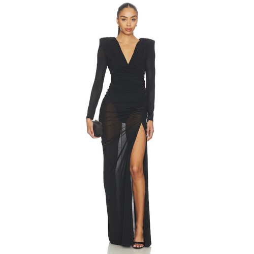 Zhivago IT BECAME HER 2 PC MESH GOWN 长裙 26春夏新品 revolve