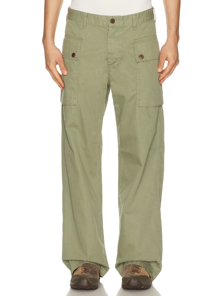 Nudie Jeans 长裤 revolve小众新款