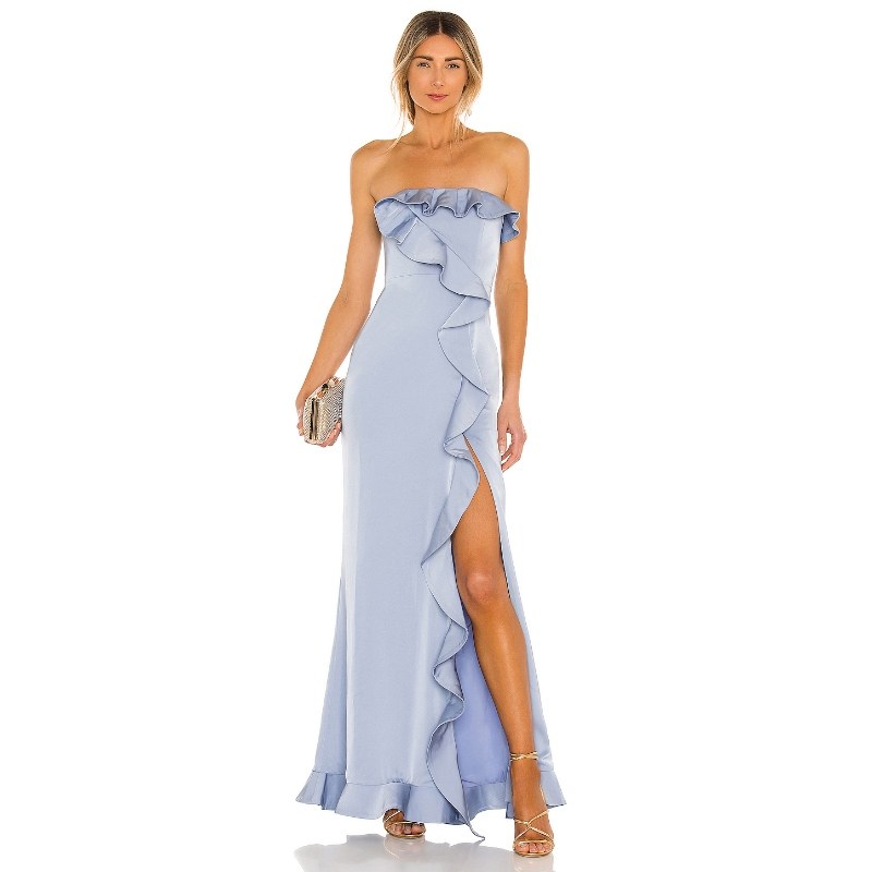 [冬季新品]NBD 长裙REVOLVE时尚小众,女装/女士精品,连衣裙,淘宝优惠券,粉丝福利购,淘宝优惠卷