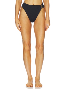 Vix Swimwear BLAKE GIGI 比基尼泳裤 黑色 y2k辣妹风REVOLVE小众