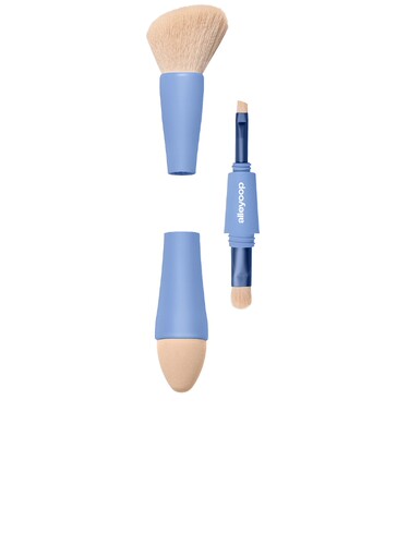 Alleyoop MULTI-TASKER BRUSH 4-IN-1 MAKEUP BRUSH 化妆刷 revol
