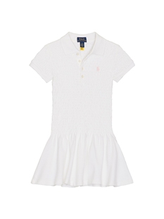 revolve小众新款 Polo 有领连衣裙 Lauren Ralph