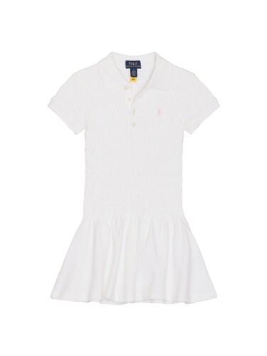 Polo Ralph Lauren 有领连衣裙 revolve小众新款