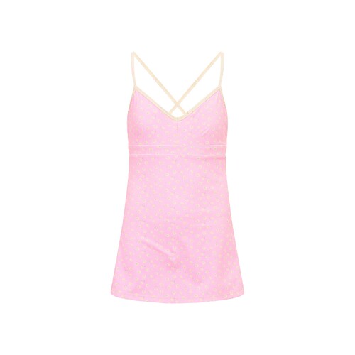 LoveShackFancy LASHINDA 裙子 26夏季新品 revolve小众新款