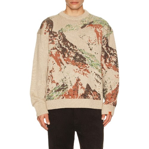 Scotch & Soda 毛衣 棕色REVOLVE小众新款