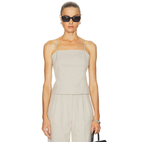 Favorite Daughter THE I'M BACK 上装 26夏季新品 revolve小众新