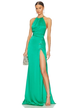 SAU LEE PORTER 裙子revolve时尚小众新款