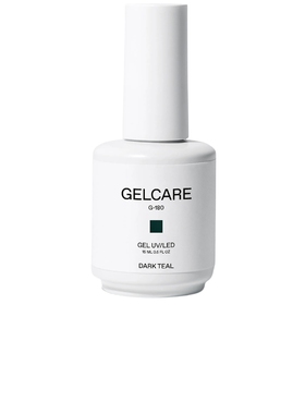 Gelcare Dark Teal Gel Nail Polish revolve小众新款