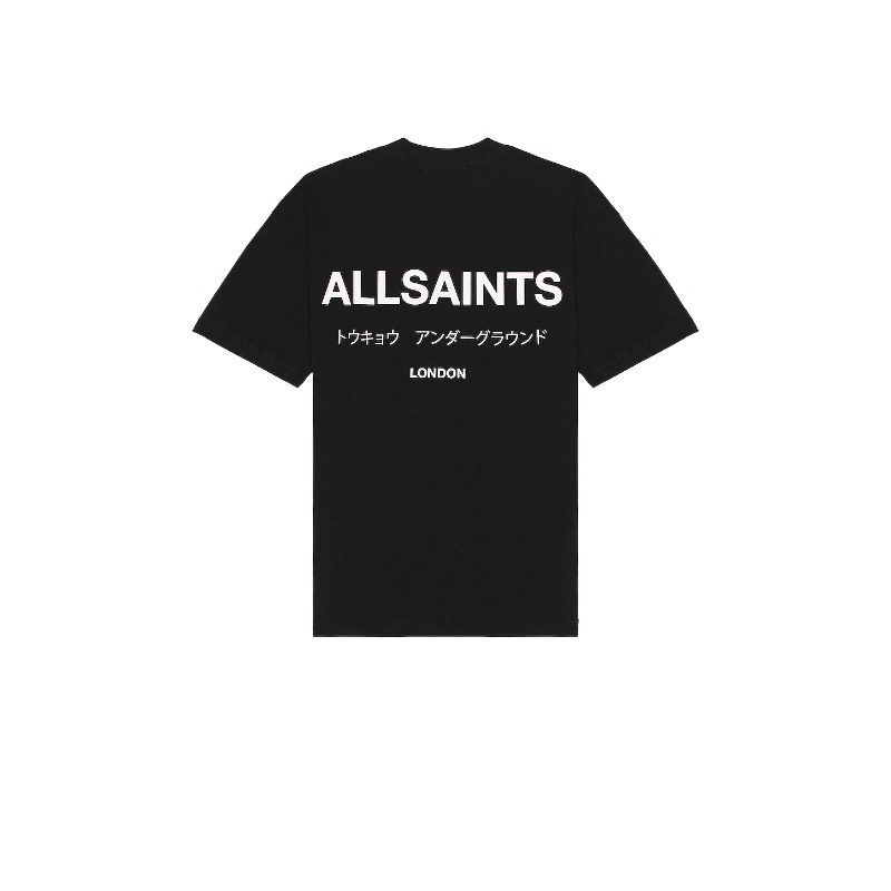 [冬季新品]ALLSAINTS T恤revolve音乐节博主同款,男装,T恤,淘宝优惠券,粉丝福利购,淘宝优惠卷