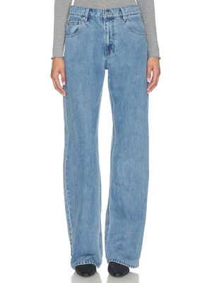 Mother of All HEDI LOW WAIST WIDE LEG 长裤 revolve小众新款