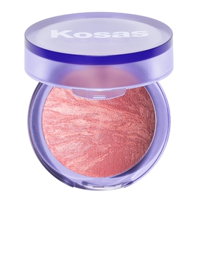 Kosas BLUSH IS LIFE BAKED DIMENSIONAL + BRIGHTENING BLUSH 腮