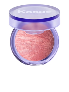 Kosas BLUSH IS LIFE BAKED DIMENSIONAL + BRIGHTENING BLUSH 腮