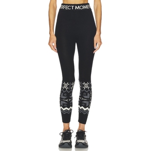 打底裤 NORDIC 黑色 美式 Perfect 休闲风REVOLVE小众新款 Moment