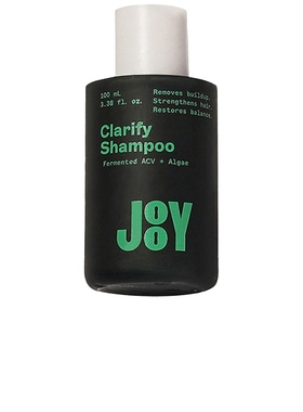 JooY TRAVEL SIZE CLARIFY SHAMPOO 洗发液REVOLVE小众新款