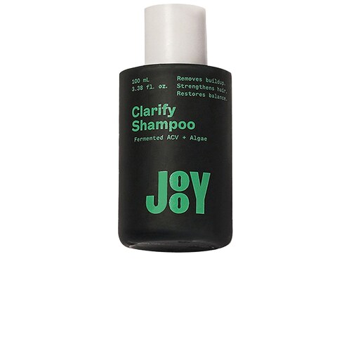 JooY TRAVEL SIZE CLARIFY SHAMPOO 洗发液REVOLVE小众新款