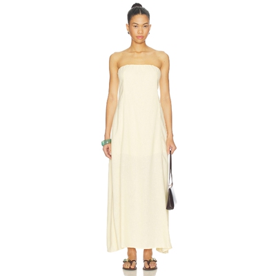WeWoreWhat A LINE 连衣裙 26春夏新品 revolve小众新款