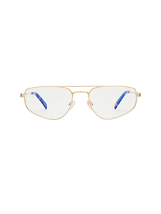 Harvey Blue Light Luv revolve小众新款 The Glasses Lou