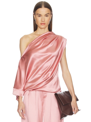 Nonchalant Label LEA 衬衫 revolve小众新款