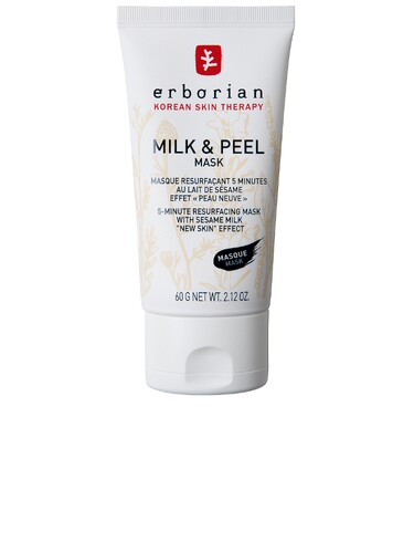 erborian MILK & PEEL 面膜 26早秋新品 revolve小众新款