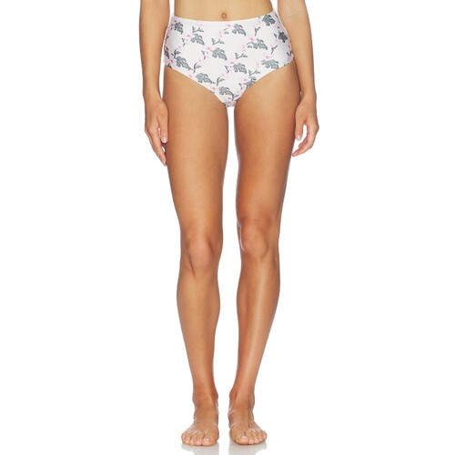 Agua by Agua Bendita Magenta Bikini Bottom 26春夏新品 revolv