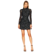 小众新款 Yumi LACE 裙子revolve时尚 Kim BRANDY