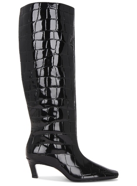 retrofete TALIAH 靴子 黑色  女款REVOLVE小众新款