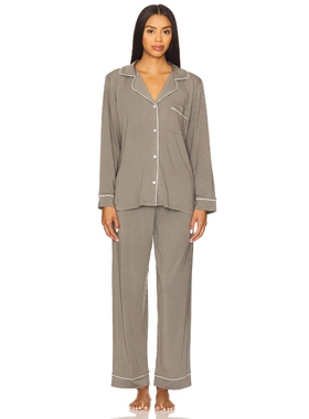 [冬季新品]eberjey GISELE 睡衣套装  REVOLVE小众